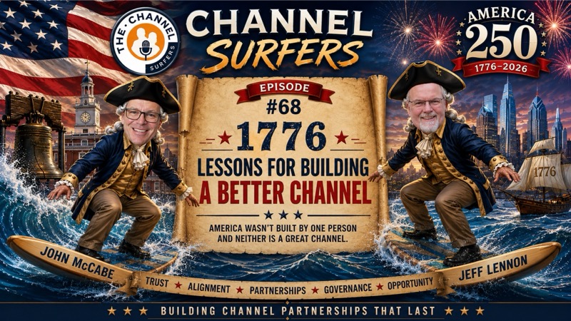 Episode 68: Lessons from 1776 on How To Build a Better Channel (Special 4th of July Show 2026)