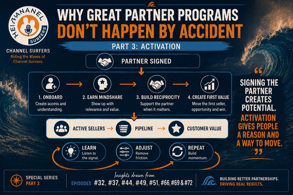 The Activation infographic