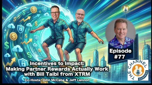 Episode 77: Incentives to Impact, with Bill Taibl of XTRM